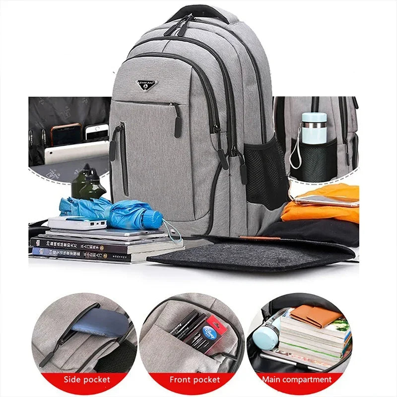 Large Capacity Backpack