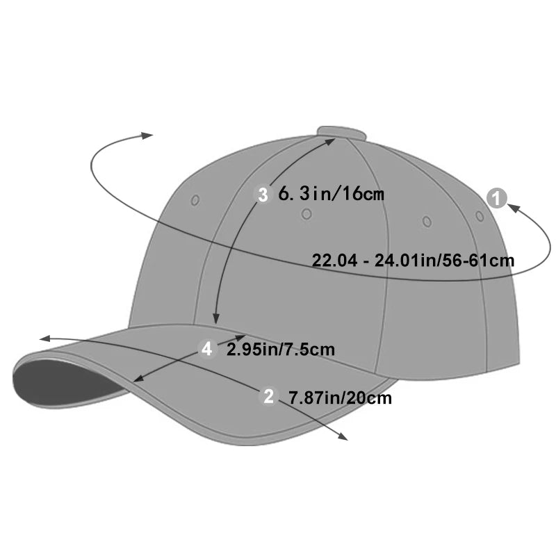 Men Leather  Cap
