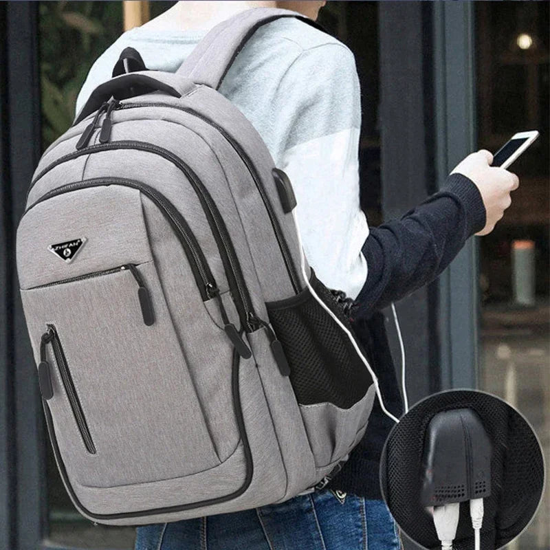 Large Capacity Backpack