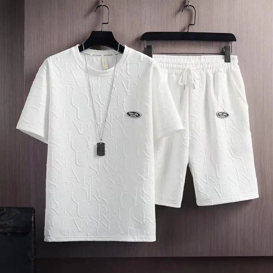 T-shirt Shorts 2 Pieces Set