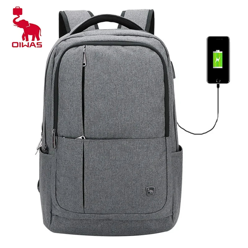 Business Backpack 17 inch Laptop Bag Large Capacity