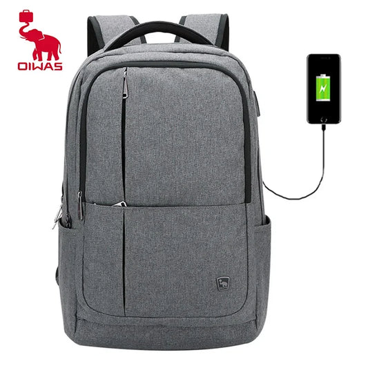Business Backpack 17 inch Laptop Bag Large Capacity