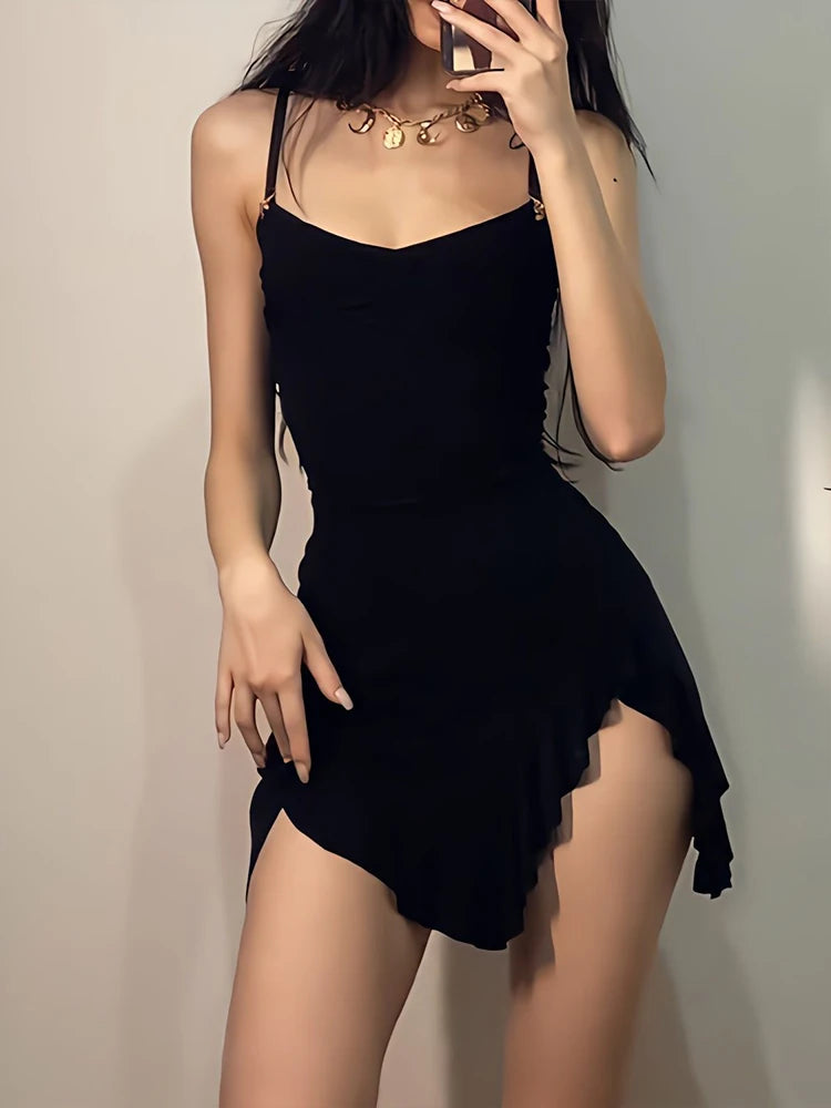 Sexy Mini Dress Women
