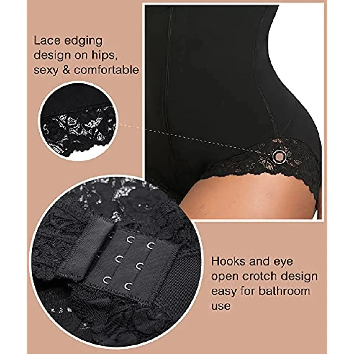 Fajas Colombianas - Body Shaper Women